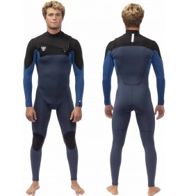 Fato Surf Vissla Seven Seas Comp 4/3mm