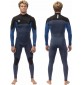 Neoprenanzug Vissla Seven Seas Comp 4/3mm