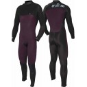 Wetsuit Vissla 7 Seas Comp 4/3mm