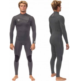 Fato Surf Vissla Seven Seas Comp 4/3mm