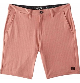 Bermudas Billabong Crossfire Mid Coral