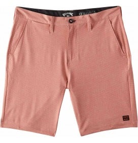 Short Billabong Crossfire Mid Coral