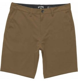 Pantaloncini Billabong Crossfire Solid