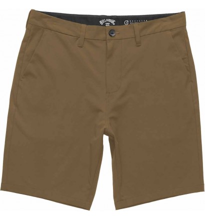 Pantaloncini Billabong Crossfire Solid