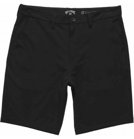 Bermudas Billabong Crossfire Solid Black