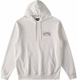 Sweat-shirt Billabong Short Sands Light Grey Heather