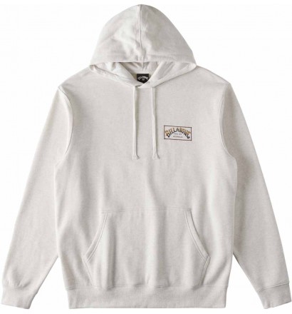 Sweatshirt Billabong Short Sands Light Grey Heather