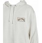 Sweat-shirt Billabong Short Sands Light Grey Heather