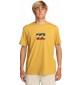 Camisa Billabong Team Wave Gold