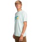 Camisa Billabong Inversed Seaglass