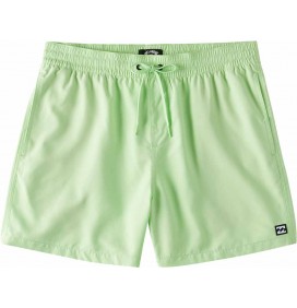 Billabong Costume Da Bagno Per Tutto Layback Pistachio