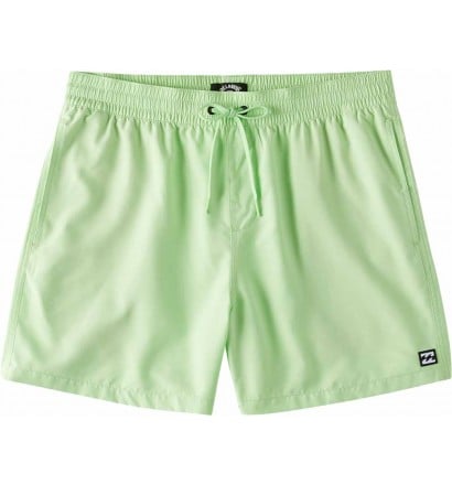 Bañador Billabong All Day Boys Layback Pistachio