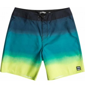 Badehose Billabong Fade OG Boy black