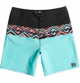 Bañador Billabong Momentum Pro Boy Coastal