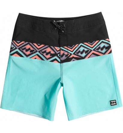 Bañador Billabong Momentum Pro Boy Coastal