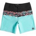 Maiô Billabong Momentum Pro Boy Coastal