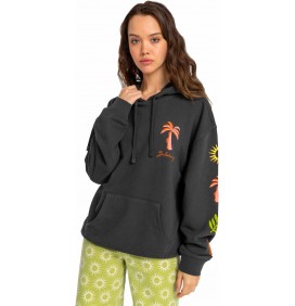 Billabong Best Coast Off Black Sweater