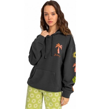 Sudadera Billabong Best Coast Off Black