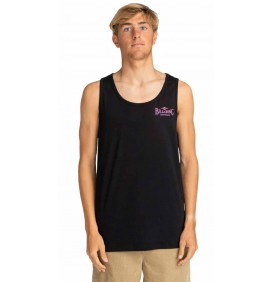 Camiseta Billabong Crash Tank