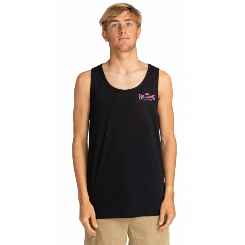 Camiseta Billabong Crash Tank