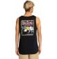 Camiseta Billabong Crash Tank