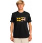 Camisa Billabong Inversed Black