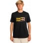 Camiseta Billabong Inversed Black