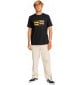 Camiseta Billabong Inversed Black