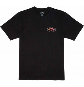 Camisa Billabong Exit Arch Black