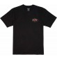 Camisa Billabong Exit Arch Black