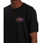 Camisa Billabong Exit Arch Black