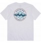 Camisa Billabong Rotor Diamond White