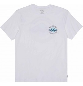 Shirt Billabong IRotor Diamond White