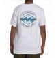 Camiseta Billabong Rotor Diamond White