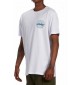 Camisa Billabong Rotor Diamond White