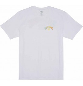 Camisa Billabong Arch Fill white