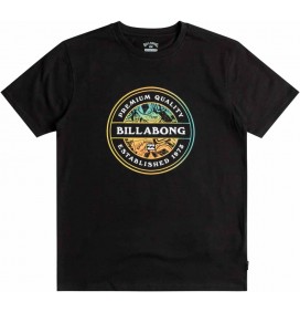 Shirt Billabong Rotor Fill black