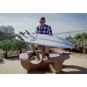 Planche de surf Slater Designs Sci-Fi 2.0