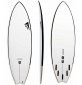 Surfboard Firewire Mashup