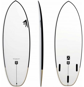 Surfboard Firewire Mashup