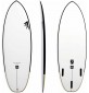 Surfboard Firewire Mashup