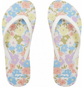 flip flops Billabong Dama Flowers