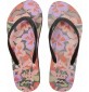 Chanclas Billabong Dama Black/Pink