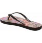 Chanclas Billabong Dama Black/Pink