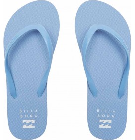 Chanclas Billabong Dama Blue