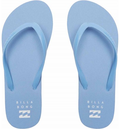 Chanclas Billabong Dama Blue