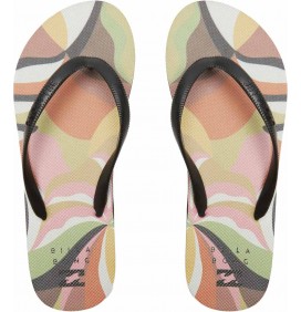 Flip Flops Billabong Dama Black/Black