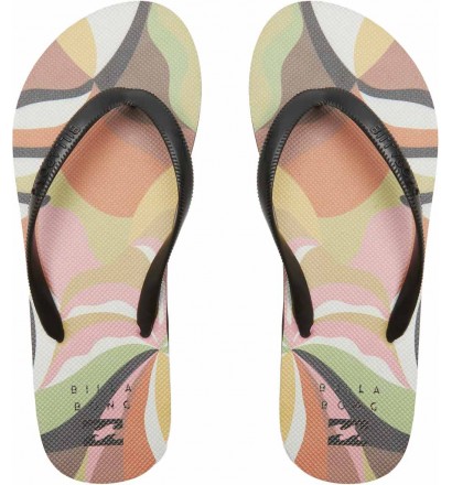 Flip Flops Billabong Dama Black/Black