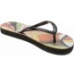 Chanclas Billabong Dama Black/Black