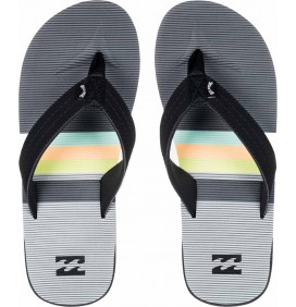 Chanclas Billabong All Day Theme Graphite